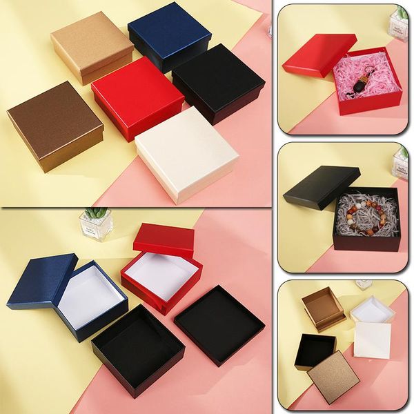 gift wrap 1pc vintage kraft paper box black packaging jewelry brown cardboard soap boxes white craft wholesale
gift wrap 1pc vintage kraft paper box black packaging jewelry brown cardboard soap boxes white craft wholesale