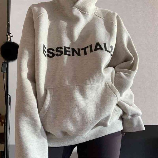 2021fear of god fog essentials double track high street wide american hooded sweater men's fashion jacket spring and autumn300, Black
2021fear of god fog essentials double track high street wide american hooded sweater men's fashion jacket spring and autumn300, Black