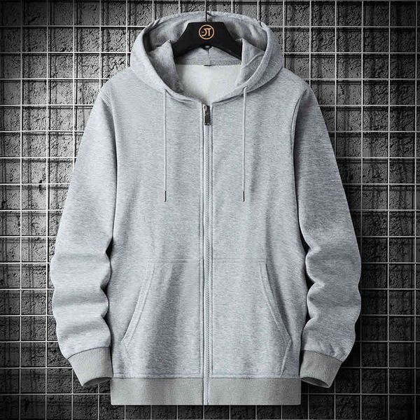 sweater cardigan men's spring hooded and autumn loose casual versatile zipper solid color coat print, Black
sweater cardigan men's spring hooded and autumn loose casual versatile zipper solid color coat print, Black