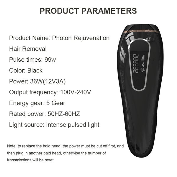 newiplhairremovallaserepilatorforwomen999999flashpermanentpepilatorlcddisplaybikinilaserhairremovalmachine raben
newiplhairremovallaserepilatorforwomen999999flashpermanentpepilatorlcddisplaybikinilaserhairremovalmachine raben