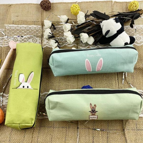 storage bags creative pencil case eggs easter simple design style zipper pen holders school supplies stationery office for boys & girls
storage bags creative pencil case eggs easter simple design style zipper pen holders school supplies stationery office for boys & girls