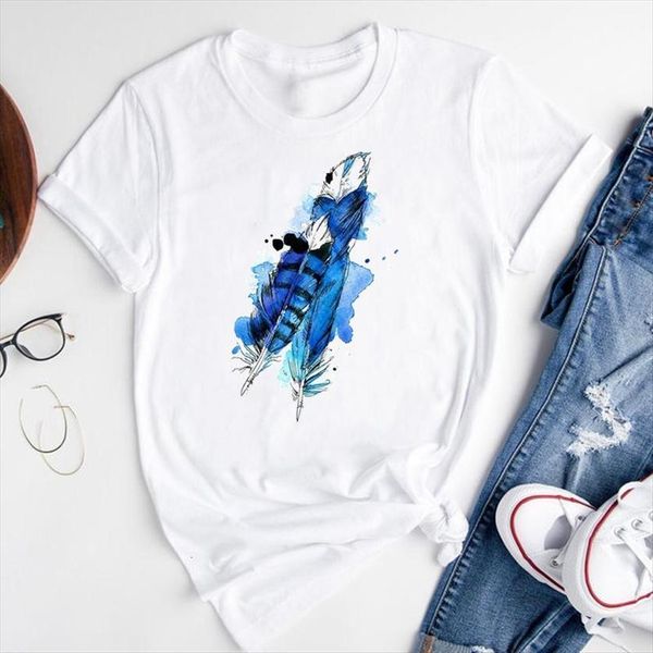 graphic cartoon watercolor animal women beach short sleeve summer fashion print female clothes tees t shirt, White
graphic cartoon watercolor animal women beach short sleeve summer fashion print female clothes tees t shirt, White
