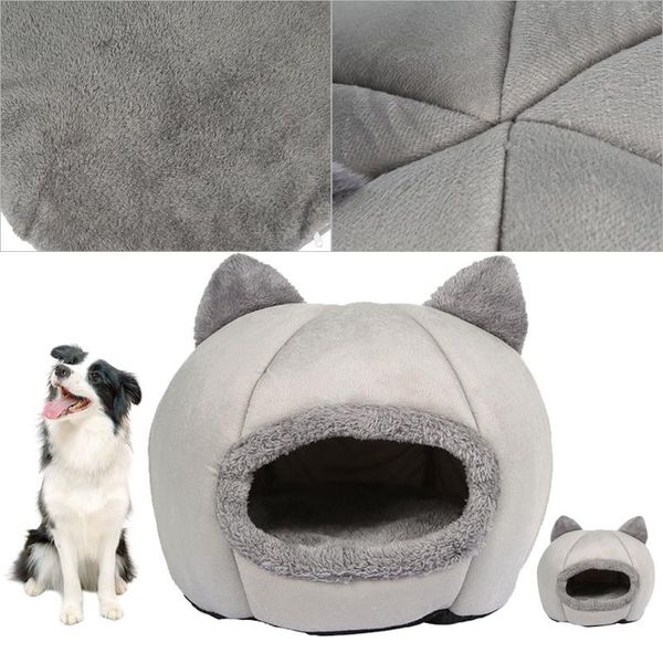 Pet Dog Cat Tent House Kennel Winter Warm Nest Soft Foldable Sleeping Mat Pad Doghouse Bed Beds & Furniture
Pet Dog Cat Tent House Kennel Winter Warm Nest Soft Foldable Sleeping Mat Pad Doghouse Bed Beds & Furniture