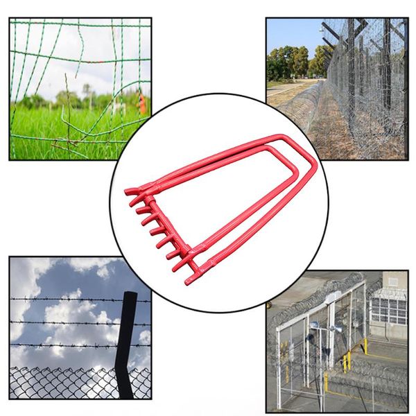 farm fence stretcher tensioner wire repair tool puller garden yard barbed for household grass supply fencing, trellis & gates
farm fence stretcher tensioner wire repair tool puller garden yard barbed for household grass supply fencing, trellis & gates