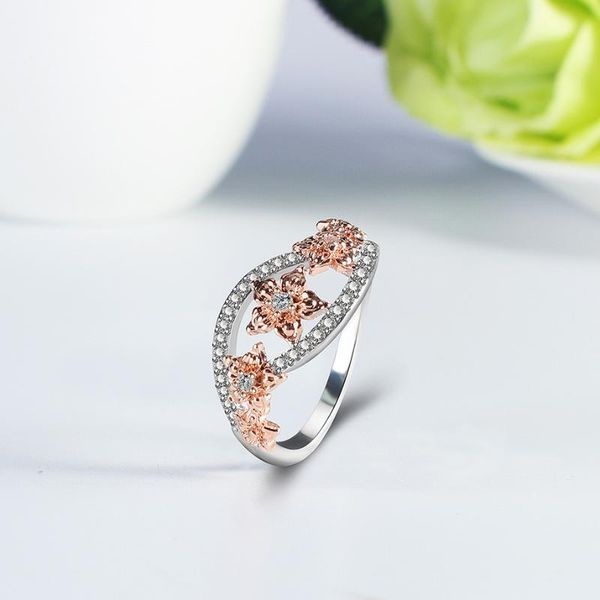 wedding rings fefiday ladies fashion woman jewelry women flower for crystal love rose gold engagement ring female, Slivery;golden
wedding rings fefiday ladies fashion woman jewelry women flower for crystal love rose gold engagement ring female, Slivery;golden