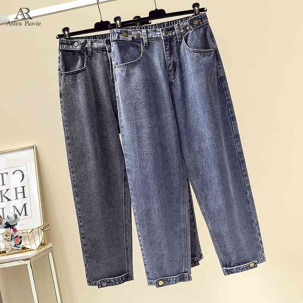 boyfriend jeans for women high waist mom jeans plus size mom feminino harem denim pants 100kg 210329, Blue
boyfriend jeans for women high waist mom jeans plus size mom feminino harem denim pants 100kg 210329, Blue