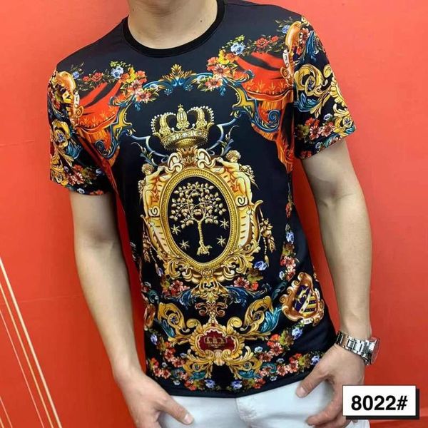 men's t-shirts summer product release famous t-shirt 100% cotton casual design digital printing diamond short sleeve, White;black
men's t-shirts summer product release famous t-shirt 100% cotton casual design digital printing diamond short sleeve, White;black