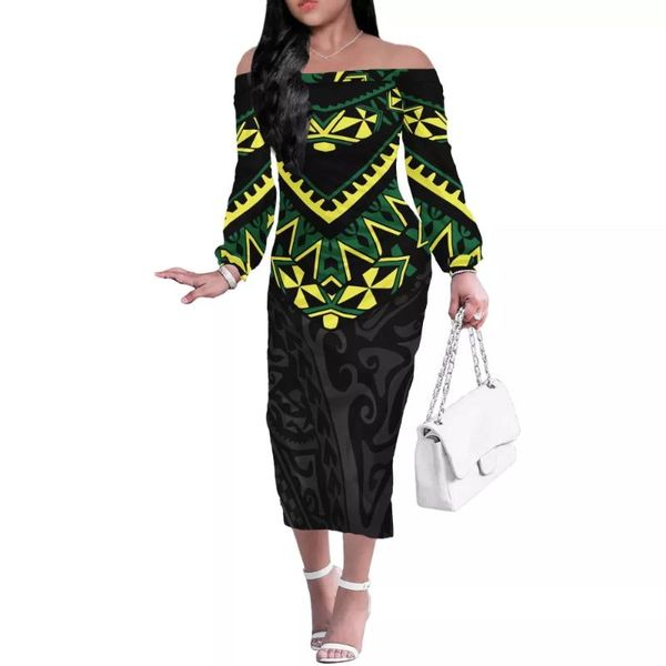 casual dresses hycool long boho dress white off the shoulder beach sundress sleeve polynesian tribal women autumn vestidos, Black;gray
casual dresses hycool long boho dress white off the shoulder beach sundress sleeve polynesian tribal women autumn vestidos, Black;gray