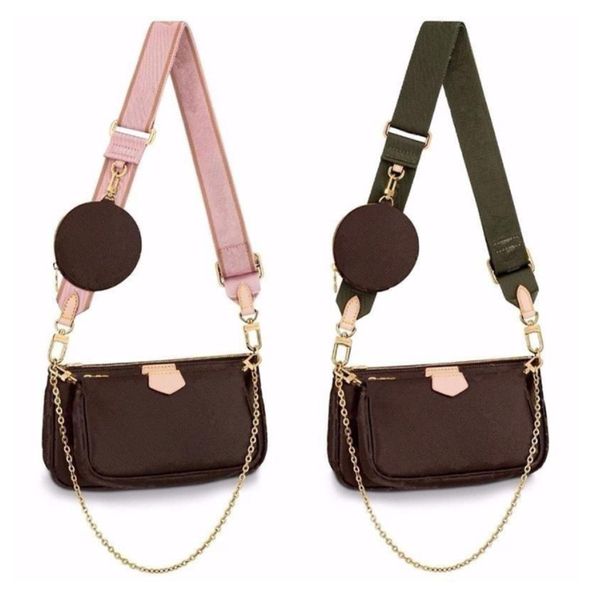 designer handbags shoulder bag totes 3pcs set pochette accessories brown flower chain strap cross body ladies purse clutch with dust bags 00
designer handbags shoulder bag totes 3pcs set pochette accessories brown flower chain strap cross body ladies purse clutch with dust bags 00