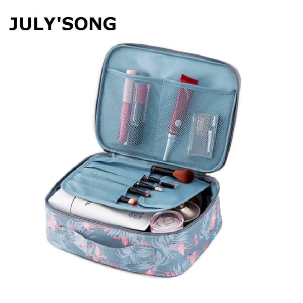 july's song korean portable cosmetic bag multifunctional packing organizers black waterproof travel storage bags & cases
july's song korean portable cosmetic bag multifunctional packing organizers black waterproof travel storage bags & cases