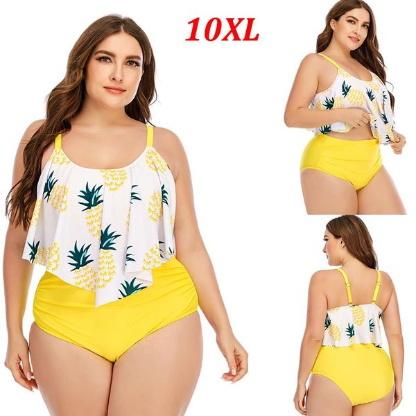 one-piece suits 2021 super large size 10xl swimwear women bikini swimsuits ruffle bikinis swimming suit for womens tankinis biquini bathing
one-piece suits 2021 super large size 10xl swimwear women bikini swimsuits ruffle bikinis swimming suit for womens tankinis biquini bathing