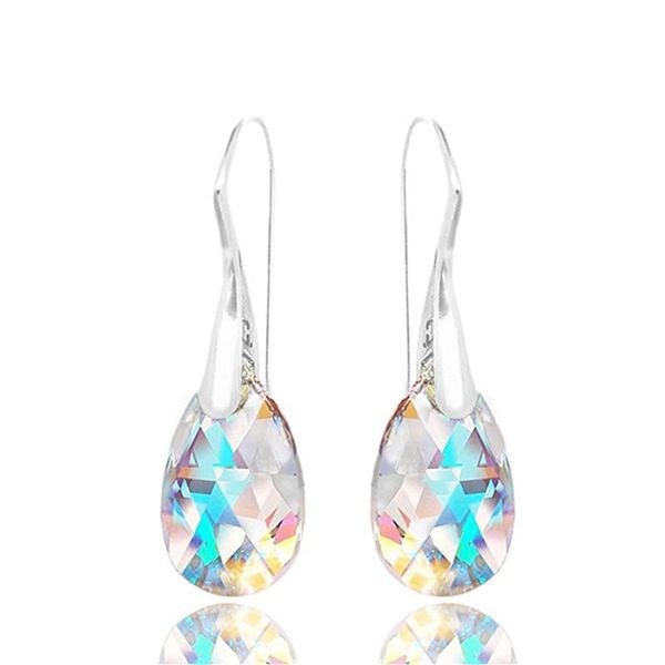 dangle & chandelier women earrings water drop fashion color piercing wedding jewelry girl gift trendy alloy exquisite earring, Silver
dangle & chandelier women earrings water drop fashion color piercing wedding jewelry girl gift trendy alloy exquisite earring, Silver