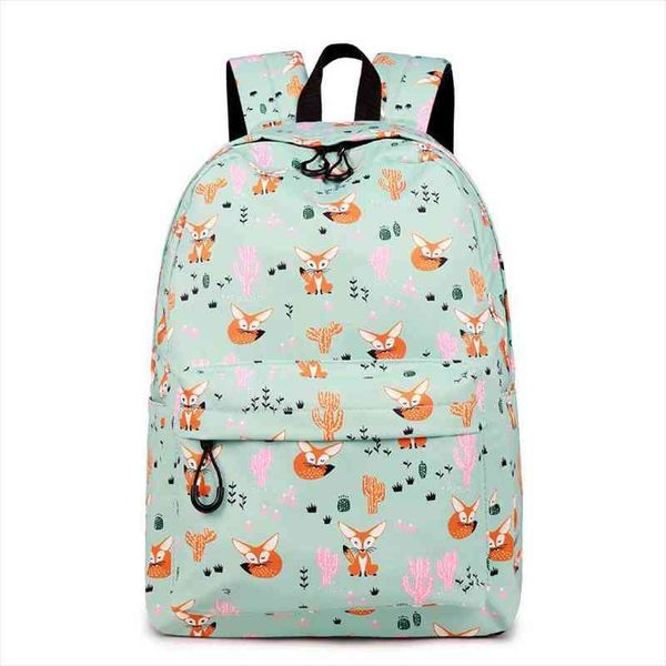 fox pattern printing backpack female travel daily lapstudent school water repellent for teenagers mochila
fox pattern printing backpack female travel daily lapstudent school water repellent for teenagers mochila