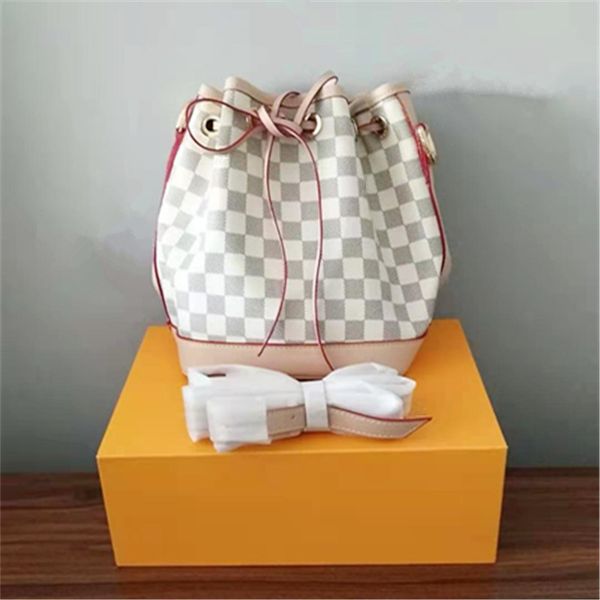 classic luxury women bucket bags designer's crossbody bags medium single shoulder lady checked bucket fashion drawstring bag totes with
classic luxury women bucket bags designer's crossbody bags medium single shoulder lady checked bucket fashion drawstring bag totes with