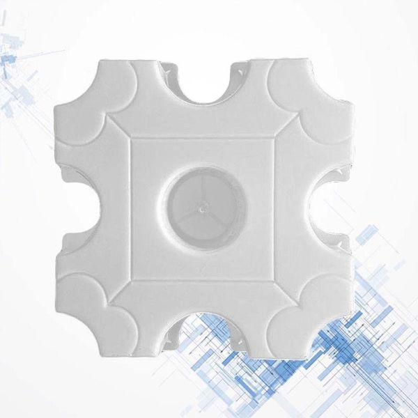 cement mold stepping stone reusable concrete for patio garden lawn pavement 30x30x7cm other buildings
cement mold stepping stone reusable concrete for patio garden lawn pavement 30x30x7cm other buildings