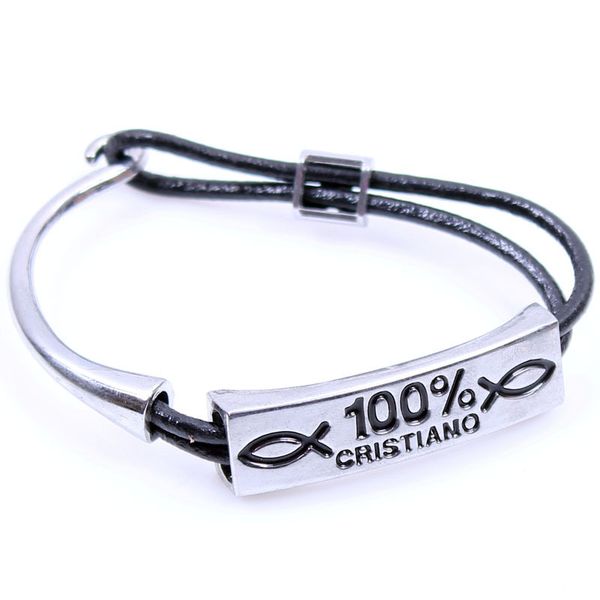 jewelry leather rope bracelet alloy accessories jewelry cristiano bracelet, Golden;silver
jewelry leather rope bracelet alloy accessories jewelry cristiano bracelet, Golden;silver