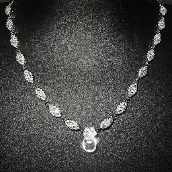 chains elegant high carbon drill necklace dazzling shiny bling sublimation blanks omnipotent pendant for women fashion wedding jewelry, Silver
chains elegant high carbon drill necklace dazzling shiny bling sublimation blanks omnipotent pendant for women fashion wedding jewelry, Silver