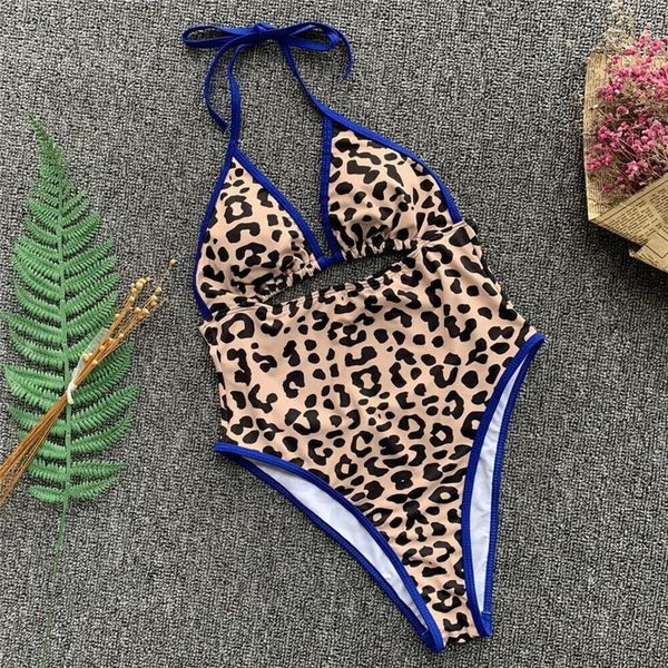 leopard bathing one piece monokini women summer high waist padded swimsuit bodysuit halter maillot de bain bikini beach one-piece suits
leopard bathing one piece monokini women summer high waist padded swimsuit bodysuit halter maillot de bain bikini beach one-piece suits