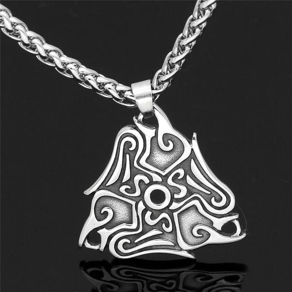 pendant necklaces raven necklace inspired bird crow viking gothic vintage amulet stainless steel men women fashion jewelry gifts wholesale, Silver
pendant necklaces raven necklace inspired bird crow viking gothic vintage amulet stainless steel men women fashion jewelry gifts wholesale, Silver
