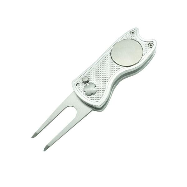 golf training aids foldable pitchfork putting green fork pitch alloy tool stainless steel divot repair
golf training aids foldable pitchfork putting green fork pitch alloy tool stainless steel divot repair