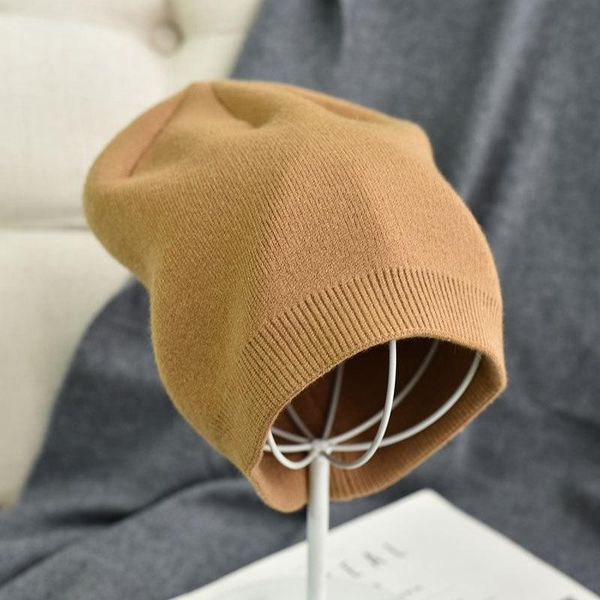beanies 2021 fashion autumn and winter korean warm thicken simple knit hat cashmere comfortable wool solid
beanies 2021 fashion autumn and winter korean warm thicken simple knit hat cashmere comfortable wool solid