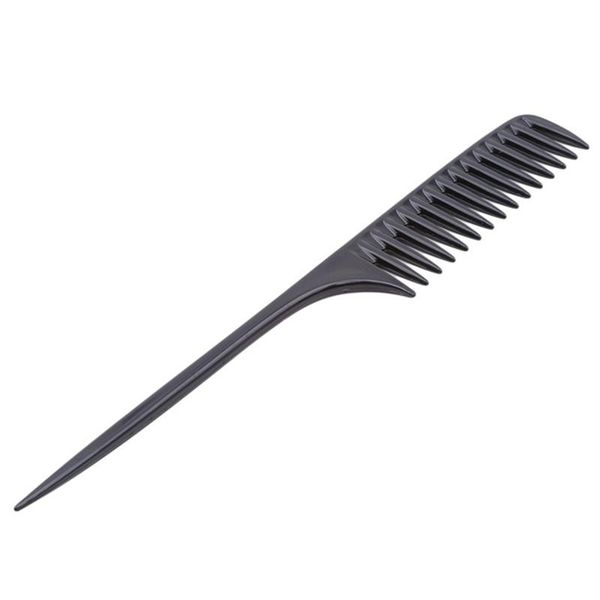 hair brushes 1pc professional tip tail comb for salon barber section brush hairdressing tools diy wide teeth combs, Silver
hair brushes 1pc professional tip tail comb for salon barber section brush hairdressing tools diy wide teeth combs, Silver