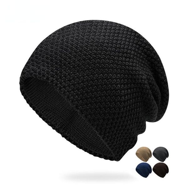 beanies 2021 men's winter hat women's stylish korean style thermal knitted sleeve cap big head circumference woolen
beanies 2021 men's winter hat women's stylish korean style thermal knitted sleeve cap big head circumference woolen