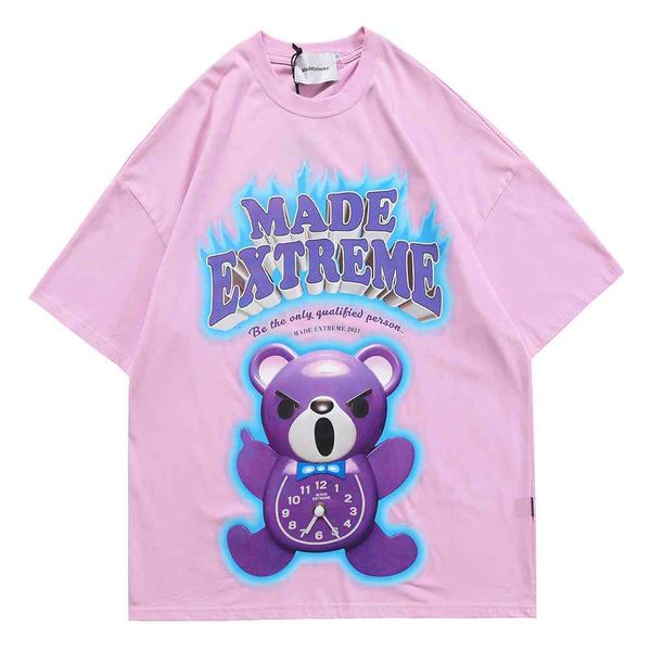 polo shirt men streetwear t-shirt hip hop angry doll bear print t shirt harajuku cotton oversized tshirt summer short sleeve tees 8xp4, White;black
polo shirt men streetwear t-shirt hip hop angry doll bear print t shirt harajuku cotton oversized tshirt summer short sleeve tees 8xp4, White;black