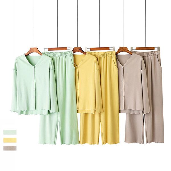 women's sleepwear autumn & winter women candy color cardigan+pants self-heating homewear set thick warm soft pyjama ladies elegant, Black;red
women's sleepwear autumn & winter women candy color cardigan+pants self-heating homewear set thick warm soft pyjama ladies elegant, Black;red