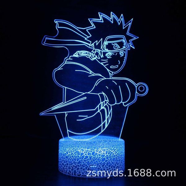 night lights naruto uzumaki sasaki 3d light modeling led visual stereo usb table lamp birthday gift atmosphere
night lights naruto uzumaki sasaki 3d light modeling led visual stereo usb table lamp birthday gift atmosphere