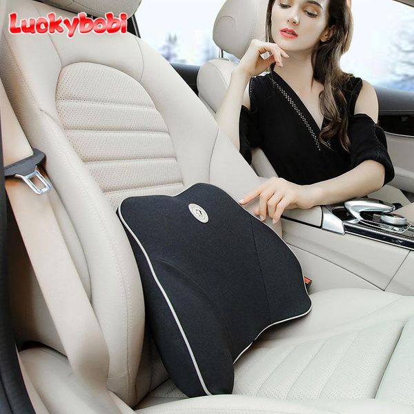 seat cushions car cushion lumbar support office chair low back pillow waist protection memory foam black product posture correction
seat cushions car cushion lumbar support office chair low back pillow waist protection memory foam black product posture correction