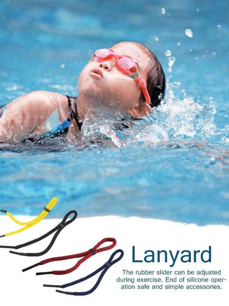 glasses strap goggles neck cord sunglasses eyeglasses rope lanyard holder eyewears floating foam chain band pool & accessories
glasses strap goggles neck cord sunglasses eyeglasses rope lanyard holder eyewears floating foam chain band pool & accessories