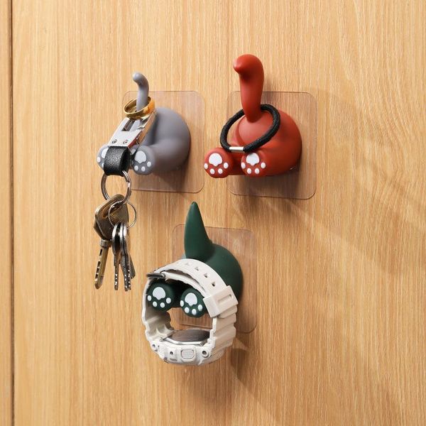 hooks & rails hook animal tail creative fun key umbrella clothes strong bathroom viscose hanger wall 3pcs
hooks & rails hook animal tail creative fun key umbrella clothes strong bathroom viscose hanger wall 3pcs