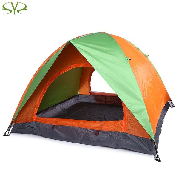 double layer tente camping tent tabernacle travel for 3 or 4 people outdoor tool tents and shelters
double layer tente camping tent tabernacle travel for 3 or 4 people outdoor tool tents and shelters