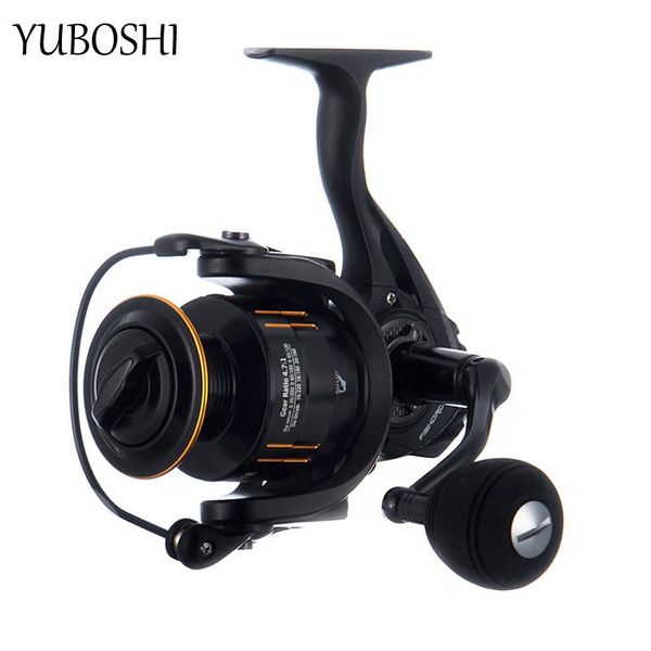baitcasting reels yuboshi brand bk 1000-7000 series spinning wheel 5.5:1/4.7:1 aluminum alloy rocker fishing reel tackle
baitcasting reels yuboshi brand bk 1000-7000 series spinning wheel 5.5:1/4.7:1 aluminum alloy rocker fishing reel tackle