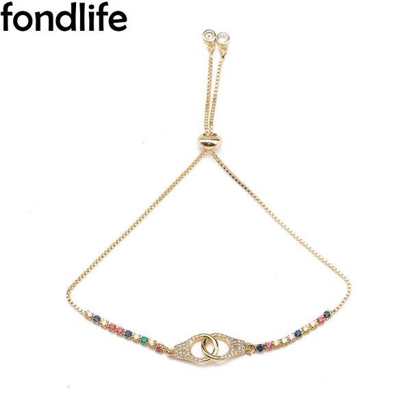 charm bracelets cubic zirconia gold-plated handcuffs bracelet creative trend red string adjustable classic exquisite jewelry gift for girlfr, Golden;silver
charm bracelets cubic zirconia gold-plated handcuffs bracelet creative trend red string adjustable classic exquisite jewelry gift for girlfr, Golden;silver