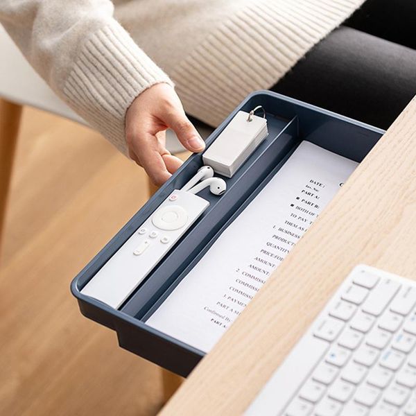 storage drawers drawer self adhesive plastic under desk table portable memo pen stationery box case for home office
storage drawers drawer self adhesive plastic under desk table portable memo pen stationery box case for home office