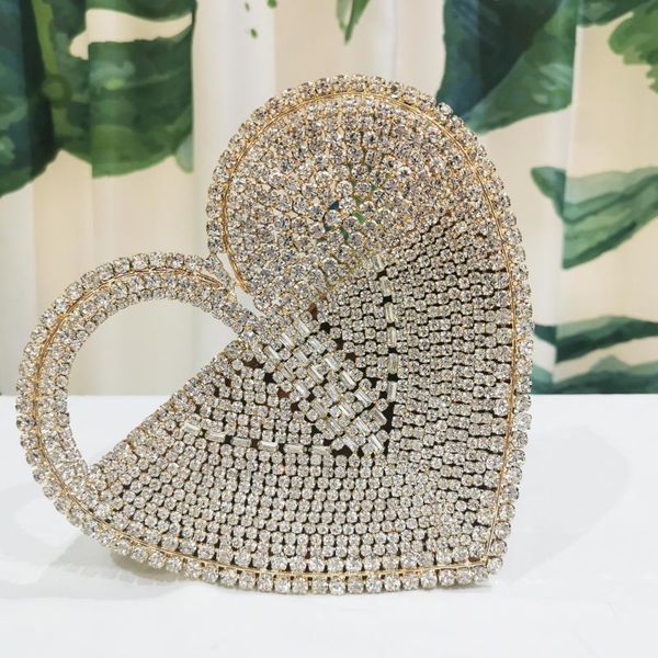 evening bags arrival heart shape white crystal clutch diamond ladies long chain party prom shoulder crossbody handbags
evening bags arrival heart shape white crystal clutch diamond ladies long chain party prom shoulder crossbody handbags