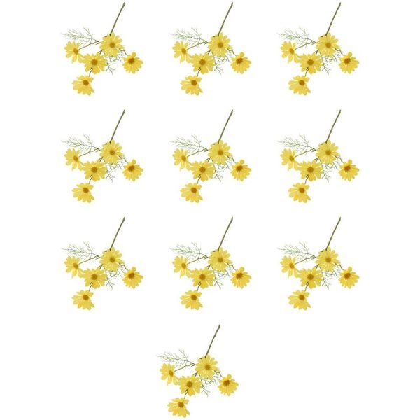 other accessories 10 bouquets 5 heads artificial calliopsis flowers fake silky coreopsis with plastic long stem for diy table kitchen home w, White
other accessories 10 bouquets 5 heads artificial calliopsis flowers fake silky coreopsis with plastic long stem for diy table kitchen home w, White