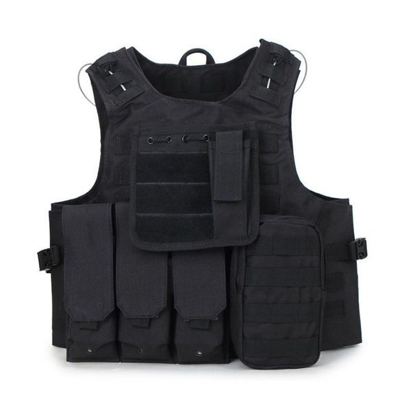 hunting jackets oxford tactical vest mens military field battle molle waistcoat combat assault plate carrier, Camo;black
hunting jackets oxford tactical vest mens military field battle molle waistcoat combat assault plate carrier, Camo;black