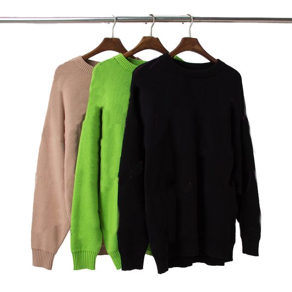 new designer men's sweater fashion slim casual round neck long sleeve men's and women's letter printing hoodie, White;black
new designer men's sweater fashion slim casual round neck long sleeve men's and women's letter printing hoodie, White;black