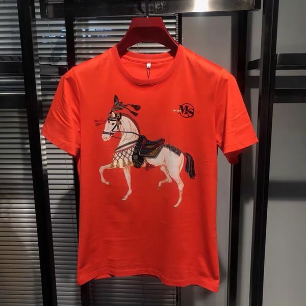 men's t-shirts letter rhinestones t shirts men brand short sleeve fashion man streetwear o neck slim modal cotton tshirts plus siz, White;black
men's t-shirts letter rhinestones t shirts men brand short sleeve fashion man streetwear o neck slim modal cotton tshirts plus siz, White;black