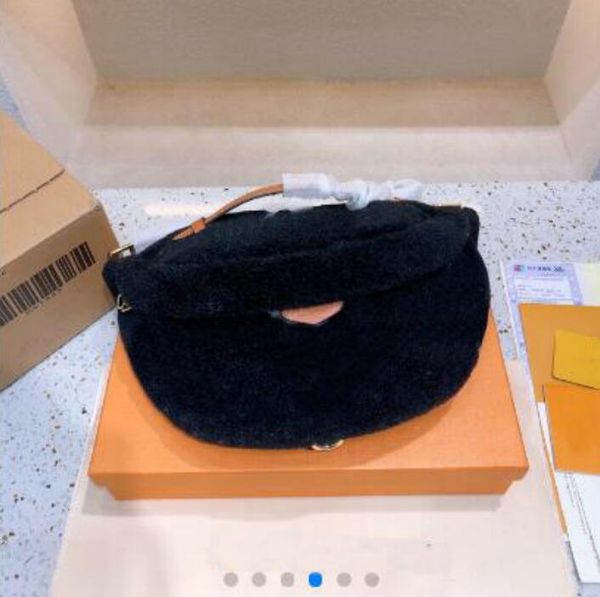 designers bags lambs wool bumbag cross body shoulder bag waist bags temperament bumbag cross fanny pack bum waist purse 
designers bags lambs wool bumbag cross body shoulder bag waist bags temperament bumbag cross fanny pack bum waist purse