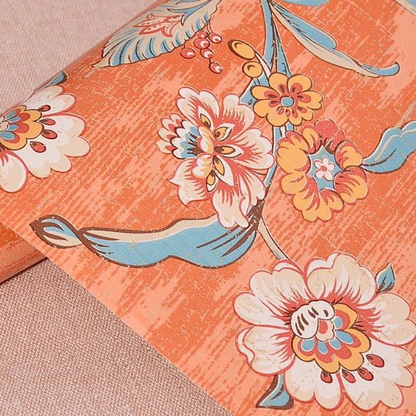 wallpapers 2021 american country large floral wallpaper self-adhesive vintage orange flower living room bedroom 3d papel de parede w119
wallpapers 2021 american country large floral wallpaper self-adhesive vintage orange flower living room bedroom 3d papel de parede w119