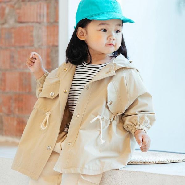 boys' and girls' coats new fashion children's hooded windbreaker in spring and autumn, Blue;gray
boys' and girls' coats new fashion children's hooded windbreaker in spring and autumn, Blue;gray