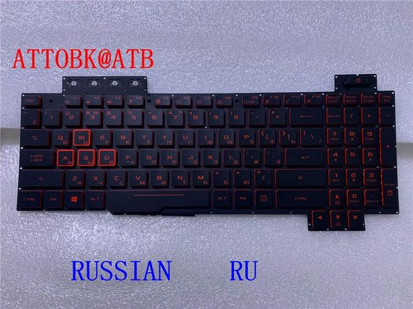 russian/ua lapkeyboard for asus tuf gaming fx504 fx504ge fx504gd fx504gm fx80 fx86s fx705 fz80 zx80g fx86fe backlight replacement keyboa
russian/ua lapkeyboard for asus tuf gaming fx504 fx504ge fx504gd fx504gm fx80 fx86s fx705 fz80 zx80g fx86fe backlight replacement keyboa
