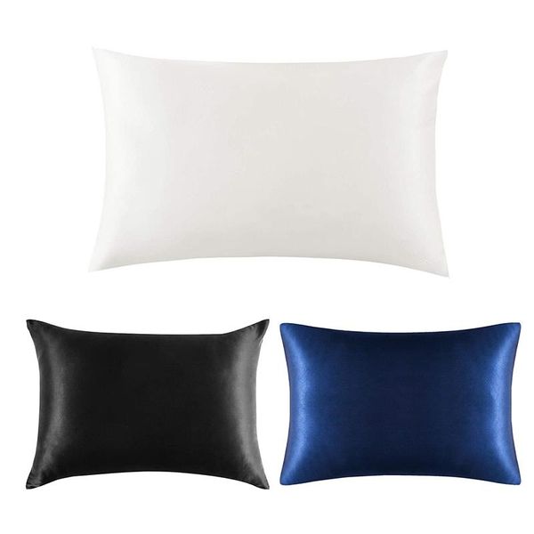 pillow case both sides natural pure mulberry silk pillowcase for hair and skin, 600 thread count 50x75cm
pillow case both sides natural pure mulberry silk pillowcase for hair and skin, 600 thread count 50x75cm