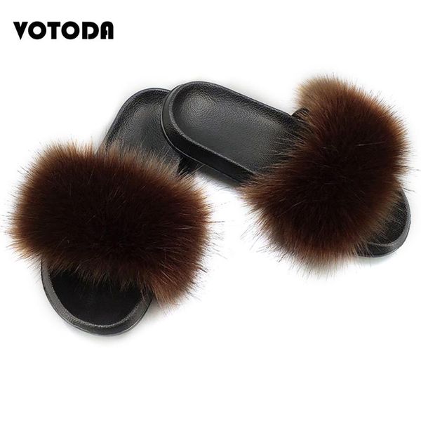 fashion summer women faux fur slides fluffy plush slippers woman flat non slip sandals female casual flip flops footwear, Black
fashion summer women faux fur slides fluffy plush slippers woman flat non slip sandals female casual flip flops footwear, Black