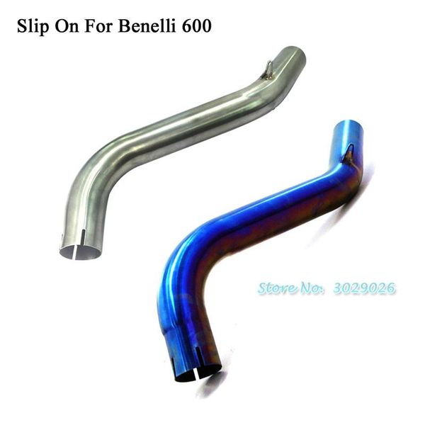 motorcycle exhaust system for beneli 600 huanglong connector middle link pipe stainless steel without muffler escape outlet 51mm blue chrome
motorcycle exhaust system for beneli 600 huanglong connector middle link pipe stainless steel without muffler escape outlet 51mm blue chrome