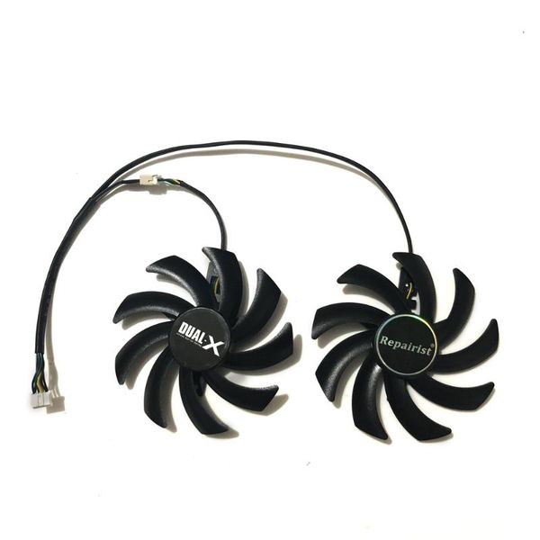 fans & coolings 2pcs/set fdc10h12s9-c t129215sh 4pin dual fan vga gpu cooler for visiontek r9 380x 4gb r9-390 8gb graphics video cards repla
fans & coolings 2pcs/set fdc10h12s9-c t129215sh 4pin dual fan vga gpu cooler for visiontek r9 380x 4gb r9-390 8gb graphics video cards repla